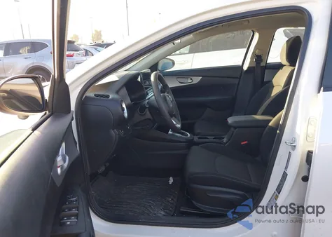 2024 Kia Forte Lxs from USA, damaged, VIN 3KPF24AD0RE792748